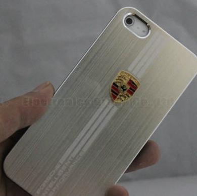 Алюминиевый кейс Porsche для iPhone 5
