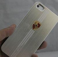 Алюминиевый кейс Porsche для iPhone 5