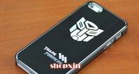 Алюминиевый кейс "Transformers" для iPhone 5