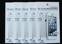 Защитная антибликовая пленка для iPhone 5