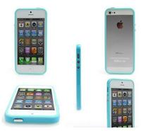 Силиконовый бампер для iPhone 5
