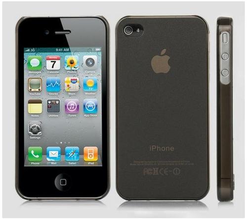 Силиконовый чехол для iPhone 4/4s