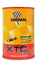 Bardahl XTC C60 10W-40 (1 л.)