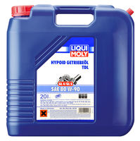 Liqui Moly Hypoid-Getriebeoil TDL 80W-90 — Минеральное трансмиссионное масло (20 л) (art: 4218)